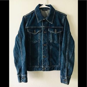 DKNY MEN JEAN JACKET